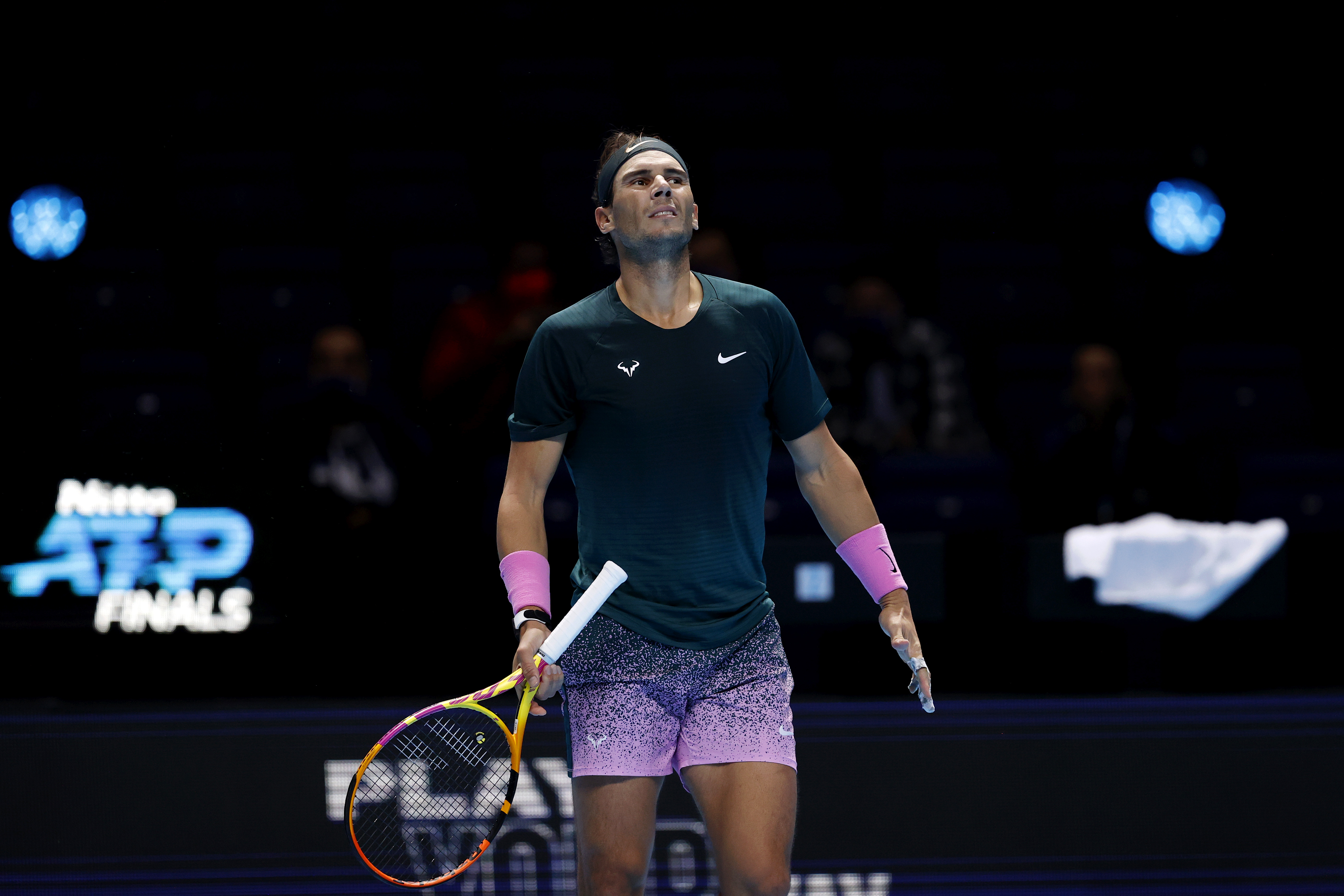 Surprize mari la Turneul Campionilor! Novak Djokovic și Rafael Nadal, eliminați în semifinale. Cine va lupta pentru trofeu