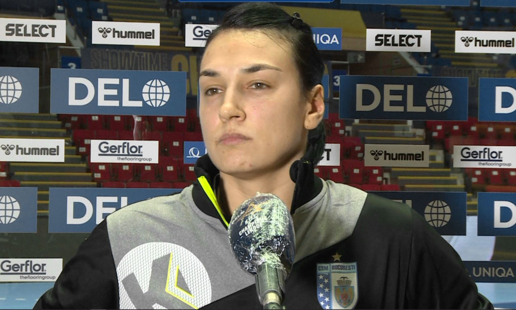 Cristina Neagu interviu