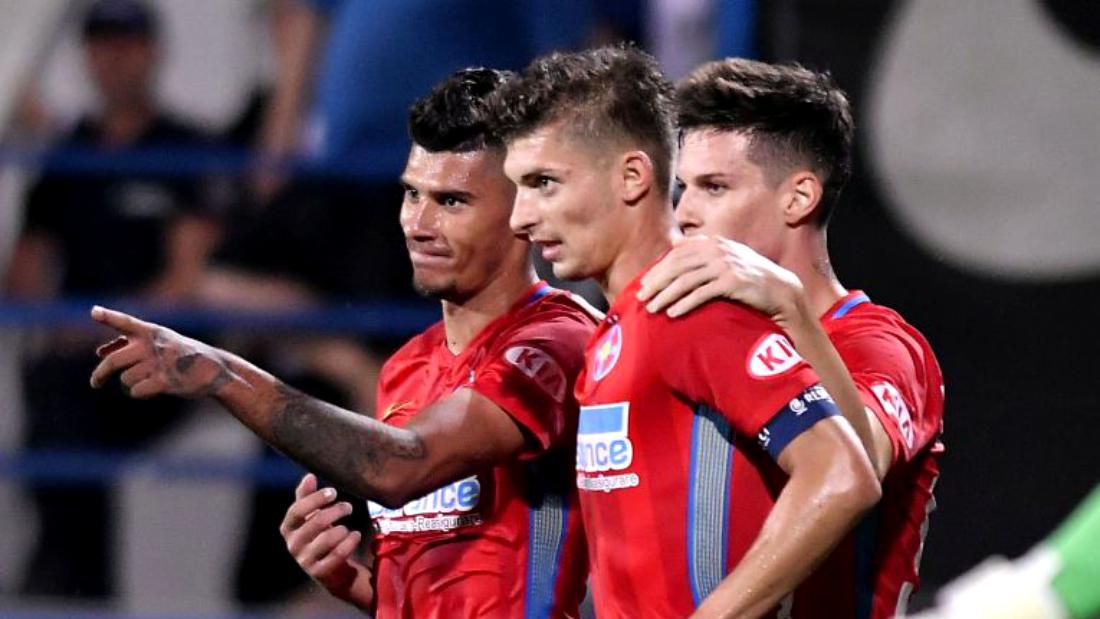Ei sunt cei mai buni din Liga 1. Revenirea FCSB-ului, dar și portarul și antrenorii care au dat peste cap calculele