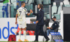 Cristiano Ronaldo și Andrea Pirlo / Foto: Getty Images