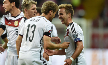 Germany v Poland - EURO 2016 Qualifier