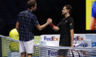 Nitto ATP World Tour Finals - Day Eight