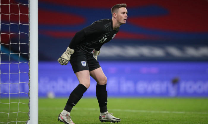 England v Republic of Ireland - International Friendly