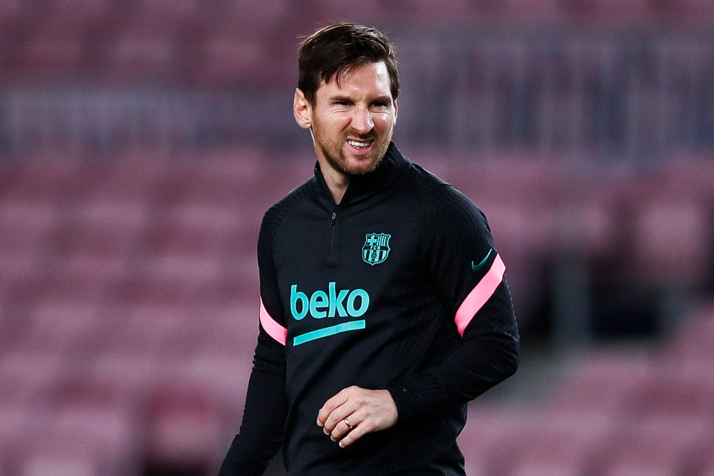 Lovitură de proporţii: cu cine ar putea semna Leo Messi, după "cutremurul" de acum două zile