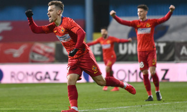FOTBAL:GAZ METAN MEDIAS-FCSB, LIGA 1 CASA PARIURILOR (23.11.2020)