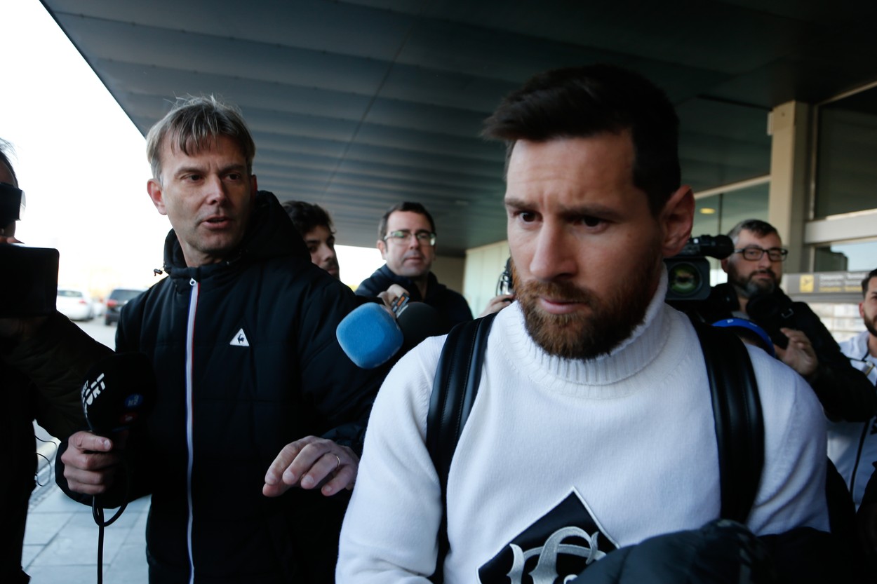 Prima mișcare a lui Leo Messi, după ce El Mundo a publicat salariul ”de împărat” primit de argentinian la Barcelona