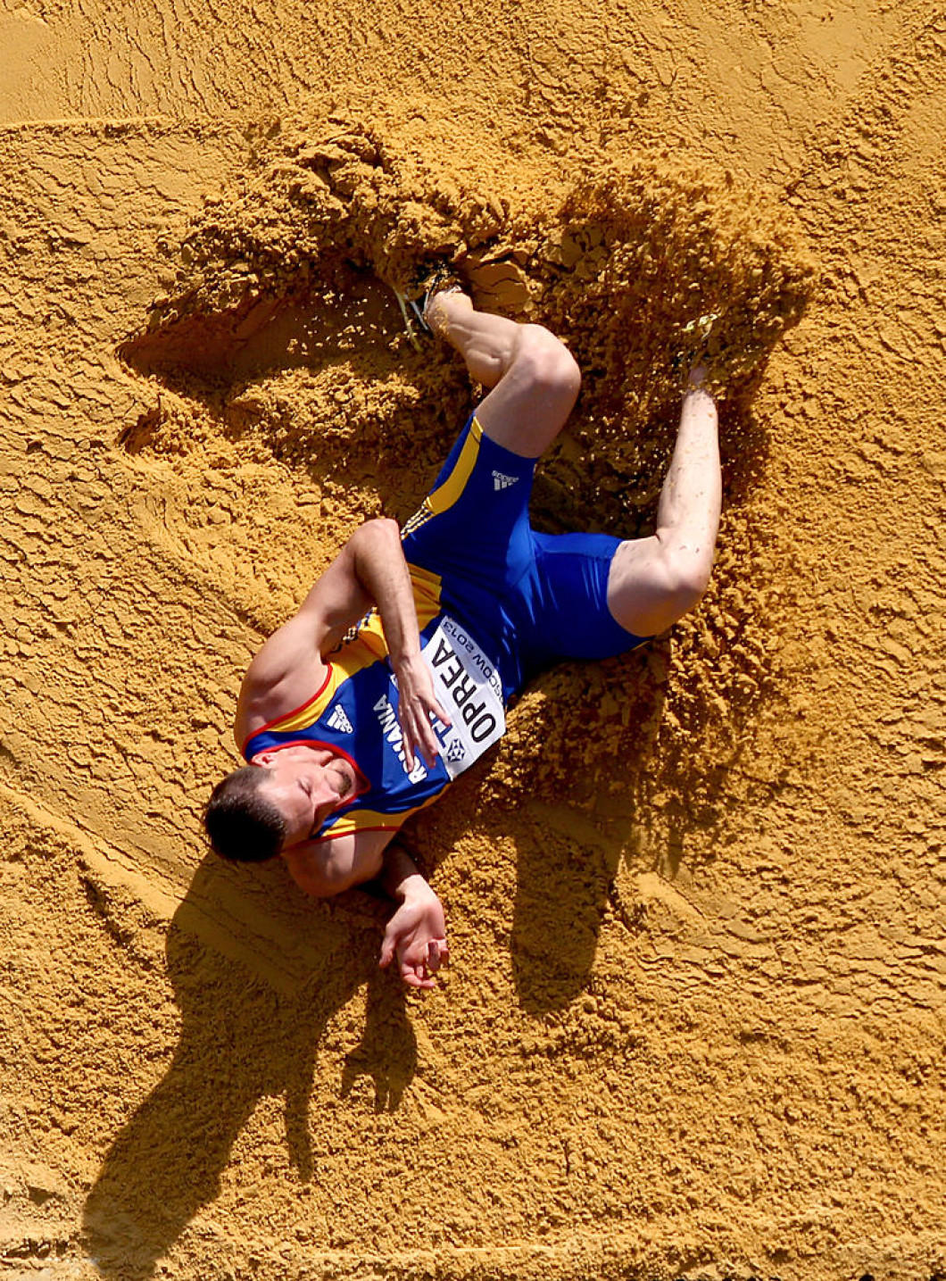 14th IAAF World Athletics Championships Moscow 2013 - Day Nine