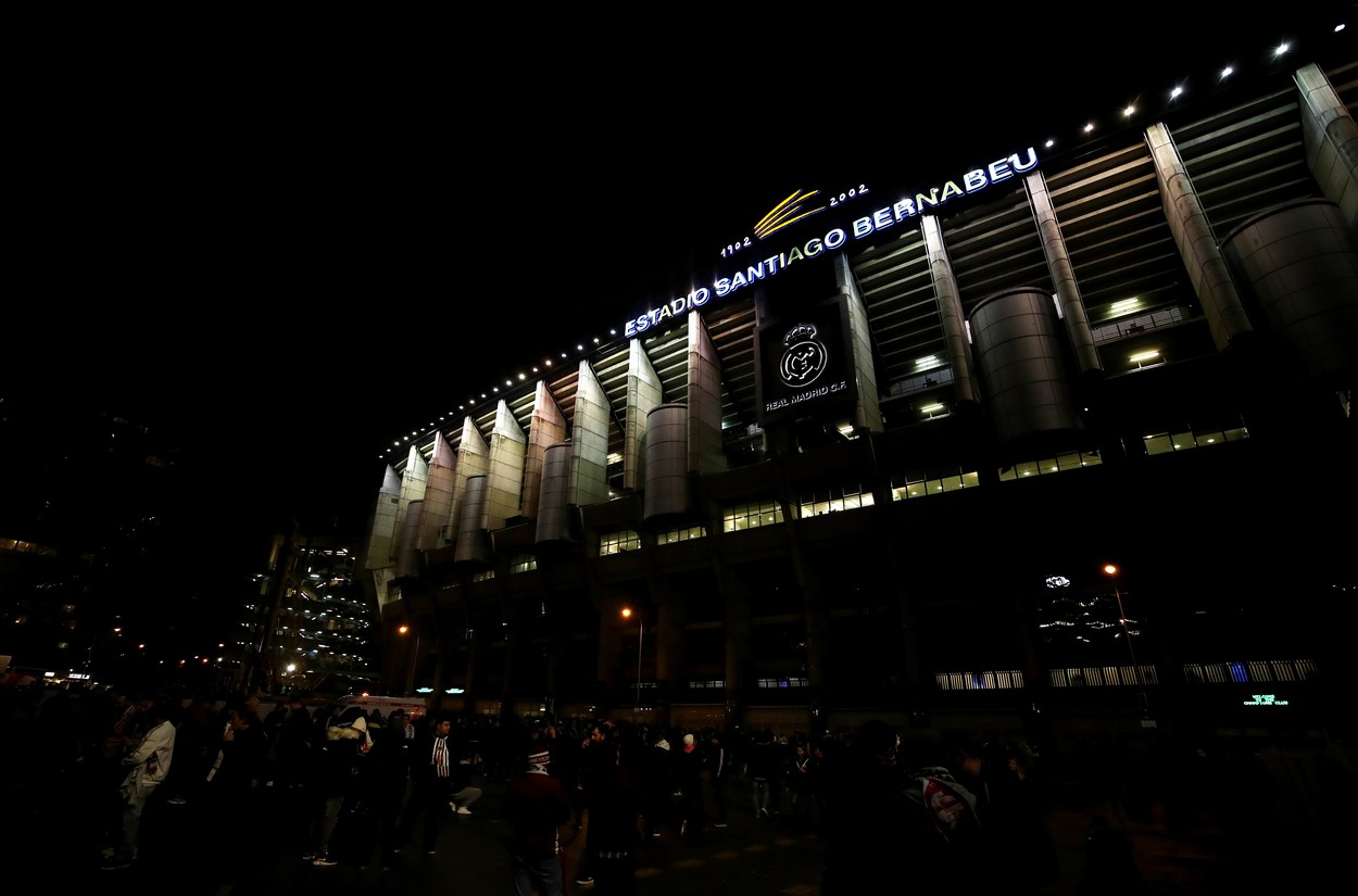 Real Madrid a pierdut venituri de 106 milioane de euro, dar tot a terminat pe plus