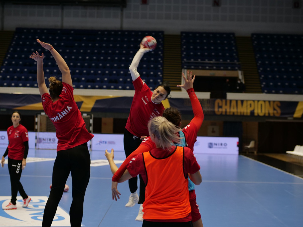 antrenament nationala feminina de handbal (3)