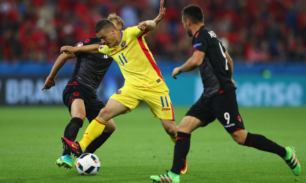 Romania v Albania - Group A: UEFA Euro 2016