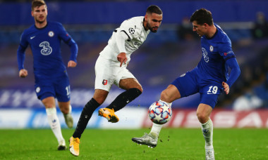 Chelsea FC v Stade Rennais: Group E - UEFA Champions League