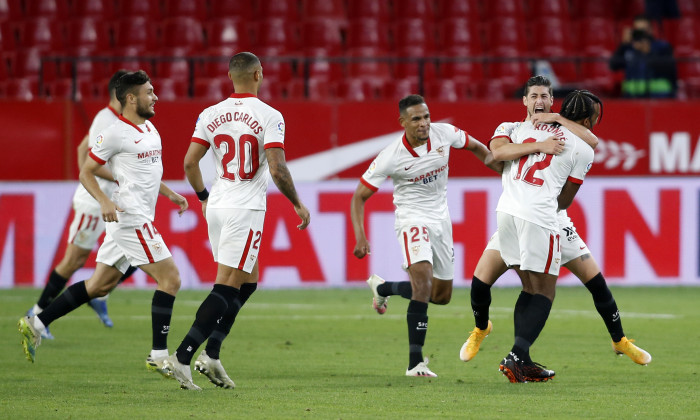 Sevilla FC v RC Celta - La Liga Santander