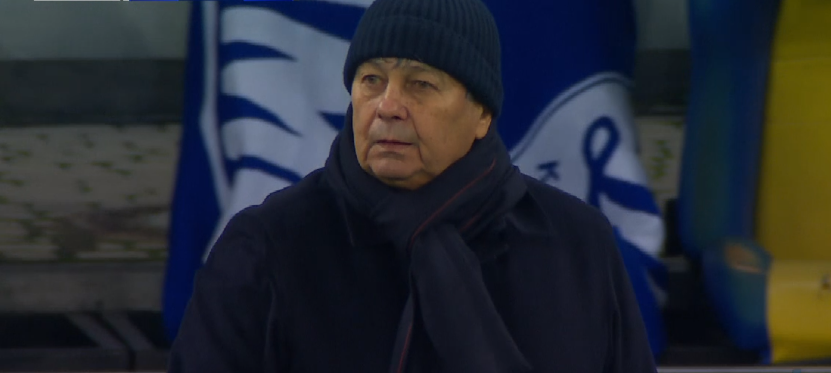 Lui Lucescu nu i-a venit să creadă! Cum a ratat Dinamo Kiev șansa de a deschide scorul în meciul cu Barcelona