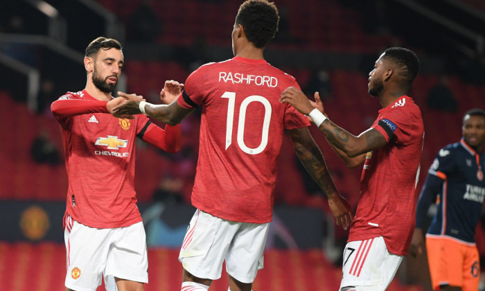 Manchester United v İstanbul Basaksehir: Group H - UEFA Champions League