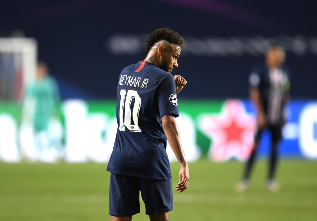 Șeicii lui PSG s-au hotărât! Suma pe care vor să o obțină în schimbul lui Neymar