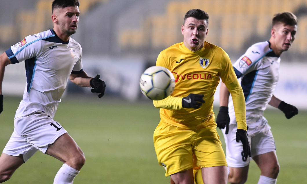 FOTBAL:PETROLUL PLOIESTI-GLORIA BUZAU, LIGA 2 CASA PARIURILOR (25.11.2020)