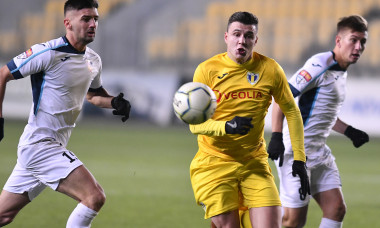 FOTBAL:PETROLUL PLOIESTI-GLORIA BUZAU, LIGA 2 CASA PARIURILOR (25.11.2020)