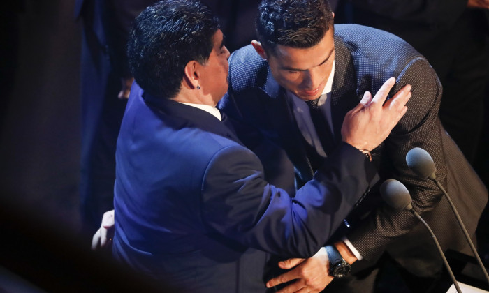 The Best FIFA Football Awards Show - London