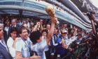 WORLD CUP FINAL 1986