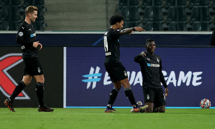 Borussia Moenchengladbach v Shakhtar Donetsk: Group B - UEFA Champions League
