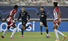 Olympiacos FC v Manchester City: Group C - UEFA Champions League