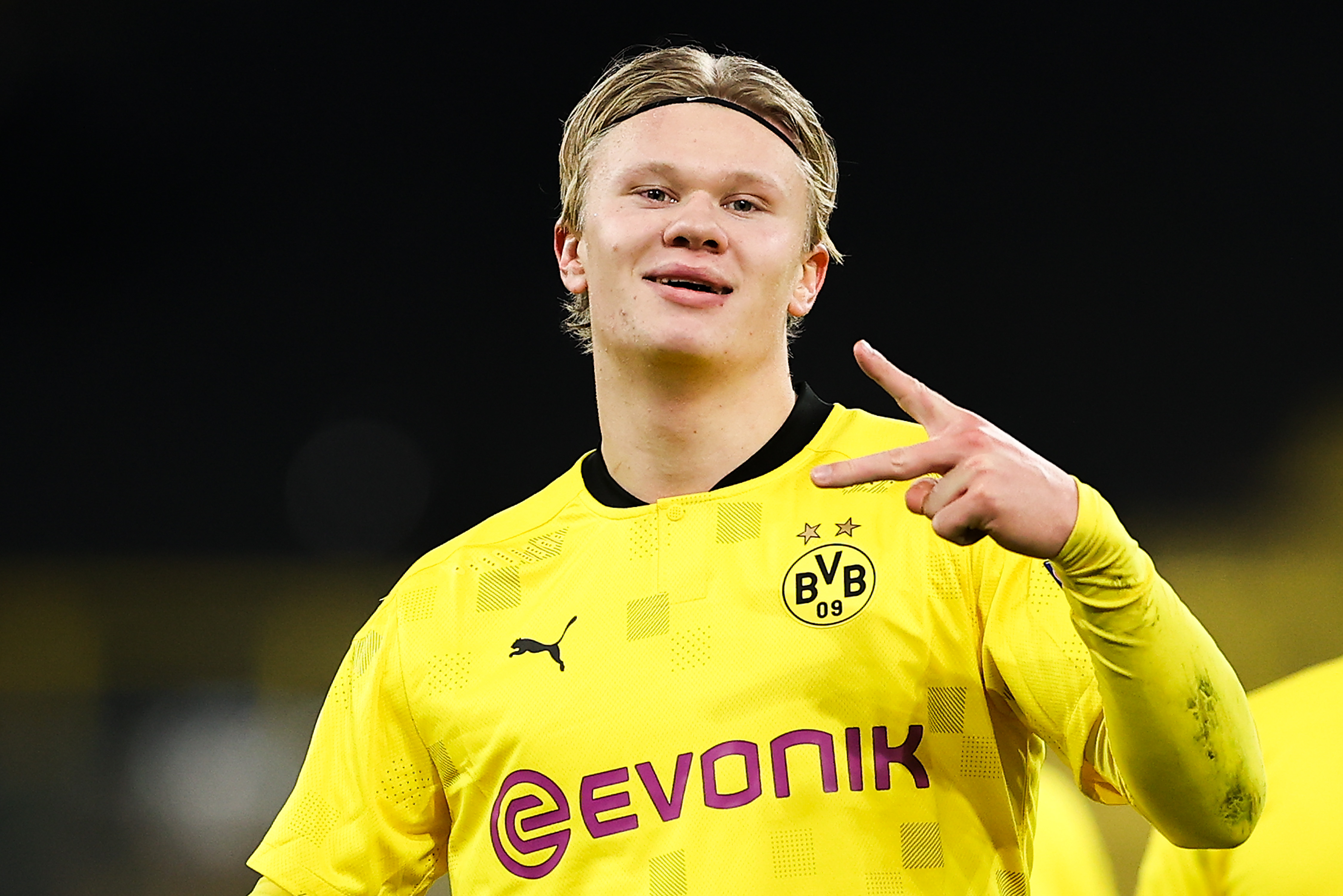 Borussia Dortmund - Club Brugge 3-0. Haaland, de neoprit în Champions League. A înscris o ”dublă” în poarta belgienilor