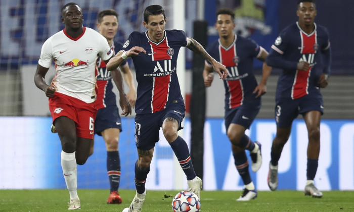 RB Leipzig v Paris Saint-Germain: Group H - UEFA Champions League