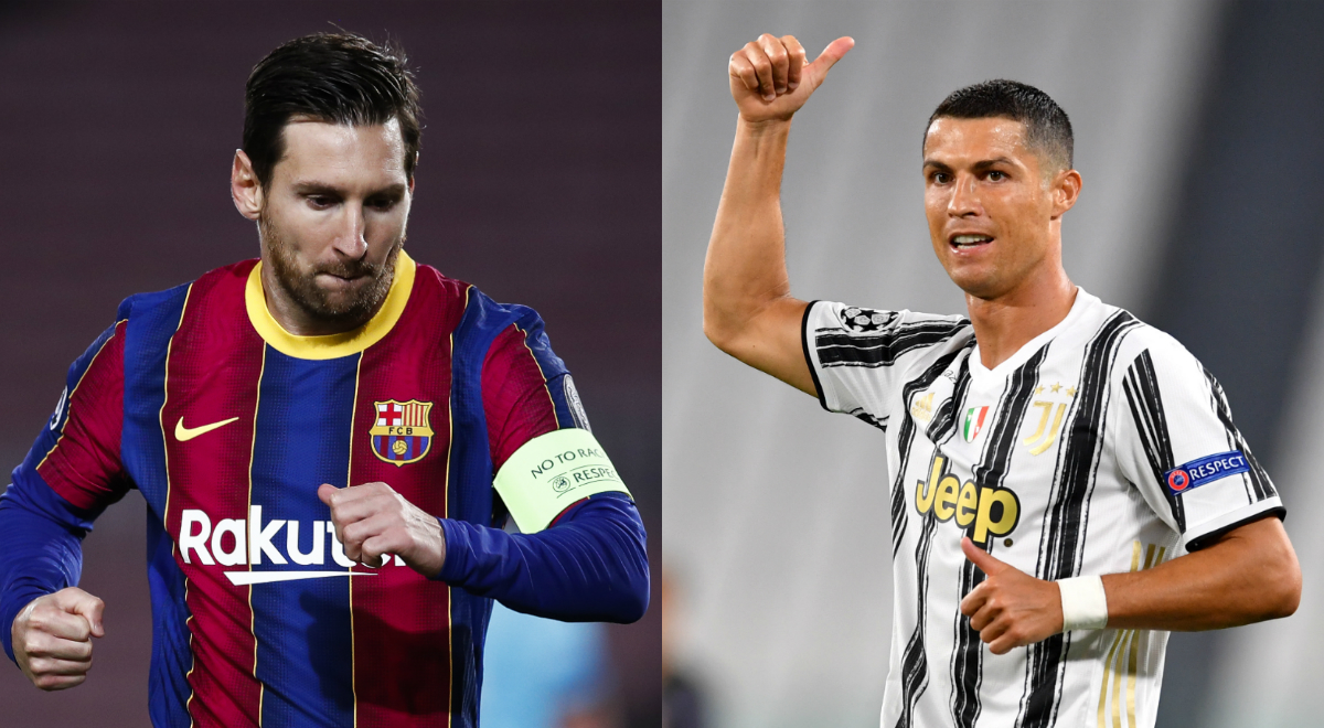Cum au reacționat Messi și Ronaldo înaintea meciului Barcelona-Juventus. Cristiano, nou record pe Camp Nou