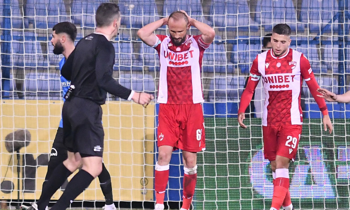 FOTBAL:FC VIITORUL CONSTANTA-DINAMO BUCURESTI, LIGA 1 CASA PARIURILOR (8.11.2020)