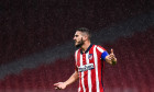 Atletico Madrid v Lokomotiv Moskva: Group A - UEFA Champions League