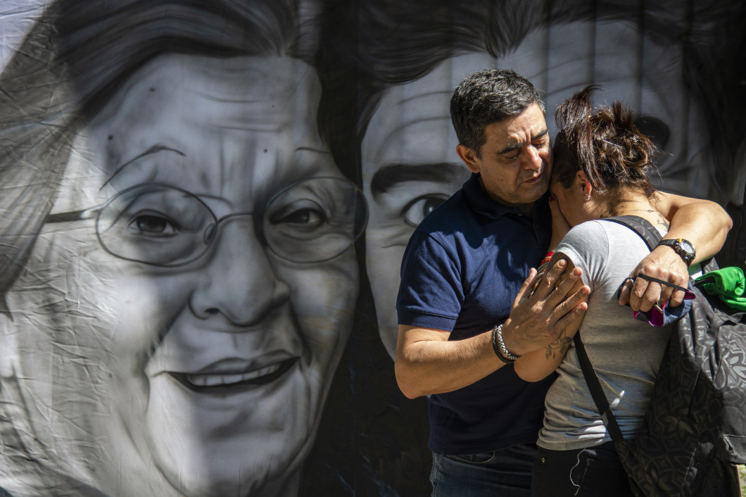 Argentinians Shocked By Sudden Death of Diego Maradona