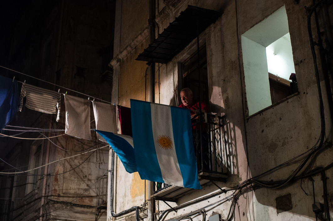 Diego Armando Maradona Death Mourning In Naples
