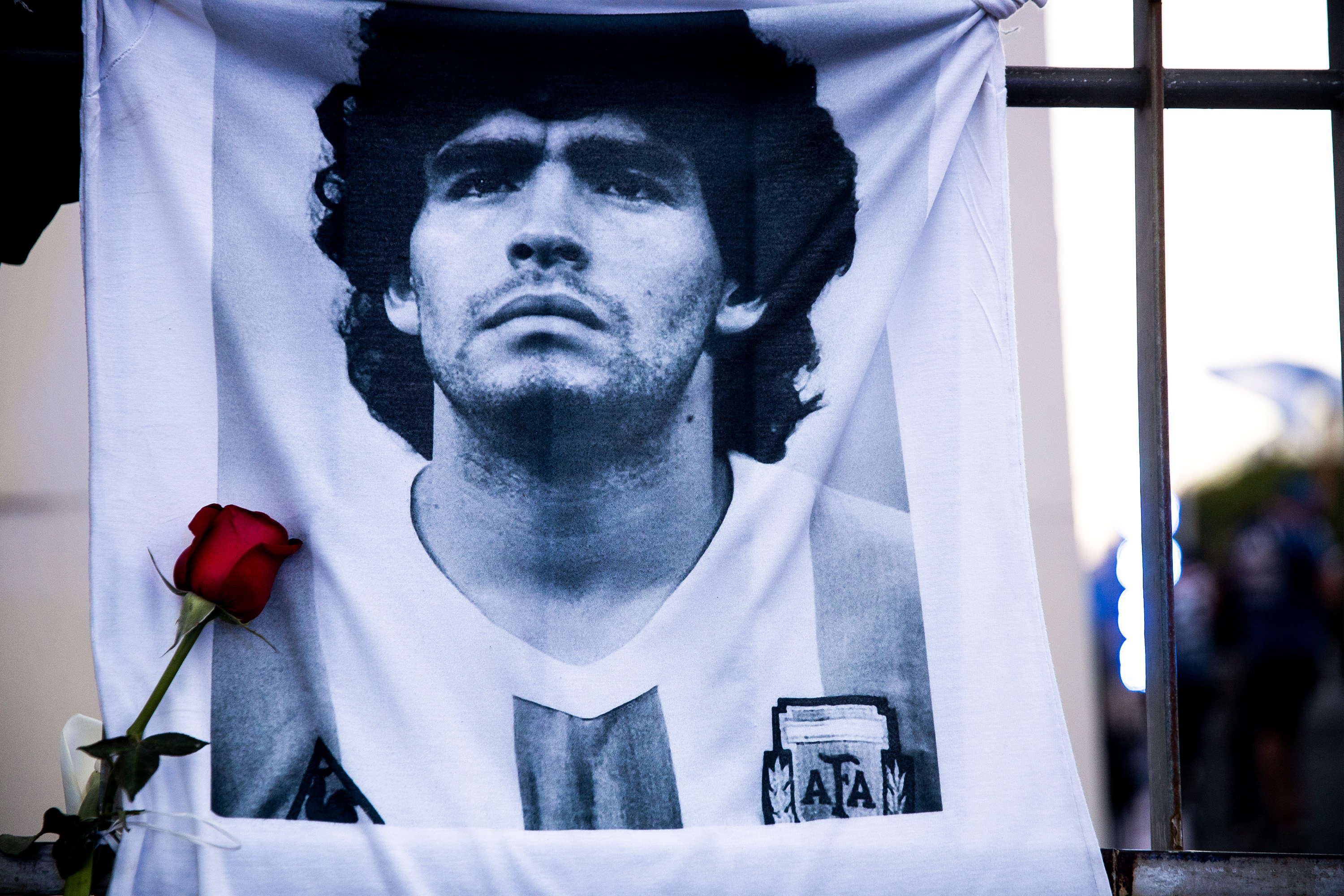 Un gol pentru eternitate, un minut de sinceritate. Ce i-a spus Maradona în 2015 arbitrului care i-a validat golul cu mâna