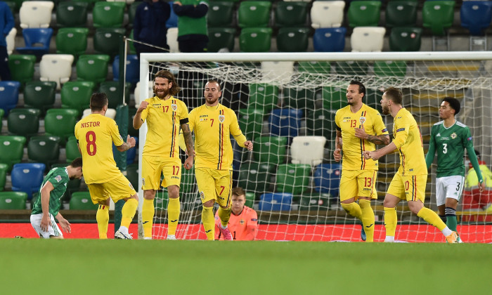 Northern Ireland v Romania - UEFA Nations League