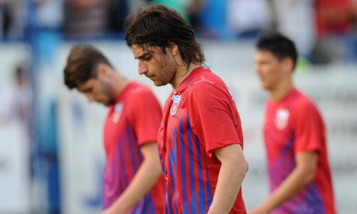 Pablo Brandan, în perioada în care juca la FCSB / Foto: Sport Pictures