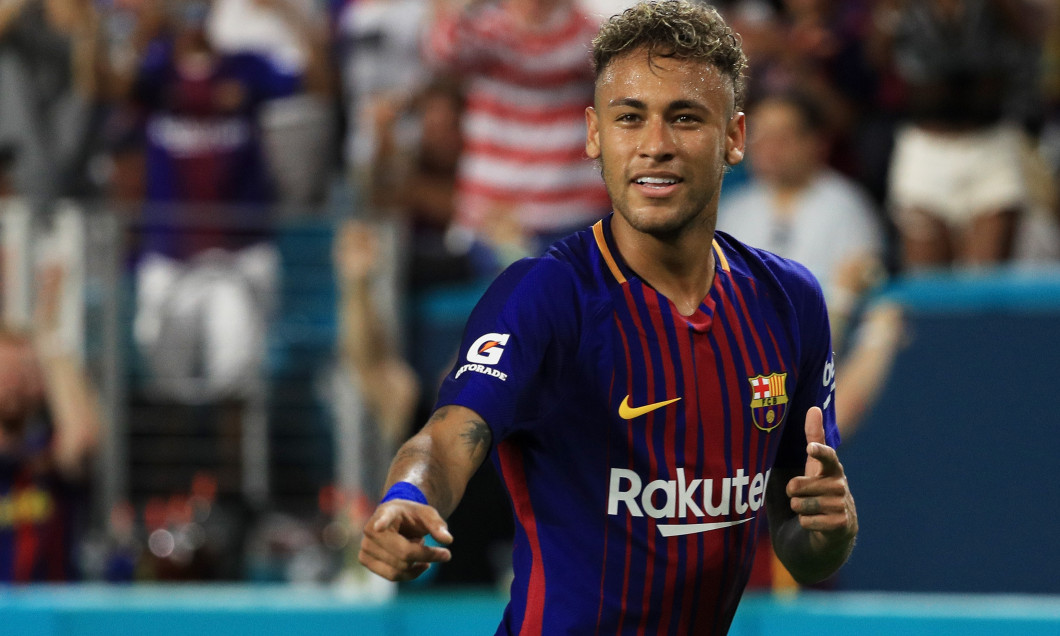 Neymar-Barcelona