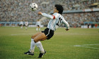 Diego Maradona Argentina 1985