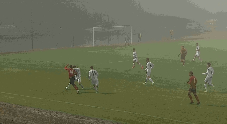 Liga 2, etapa 14 | Csikszereda - U Cluj 2-0, Digi Sport 1. Echipele de start. Toate rezultatele rundei
