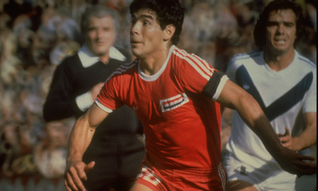 Diego Maradona