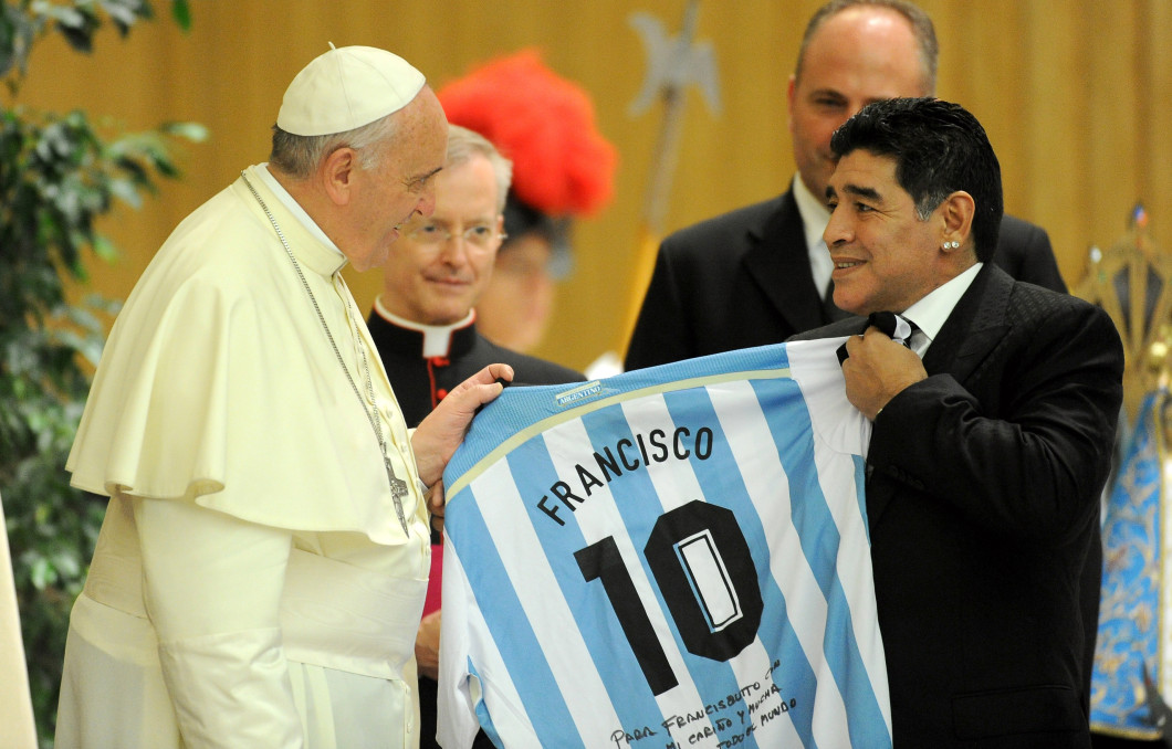 Interreligious Match For Peace