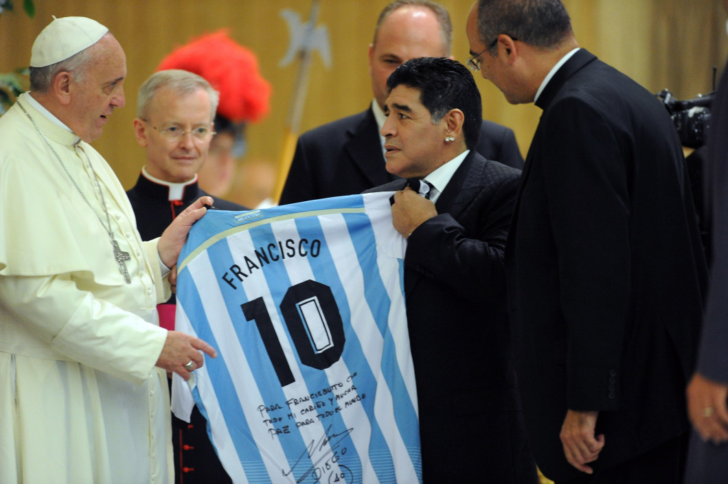 Interreligious Match For Peace