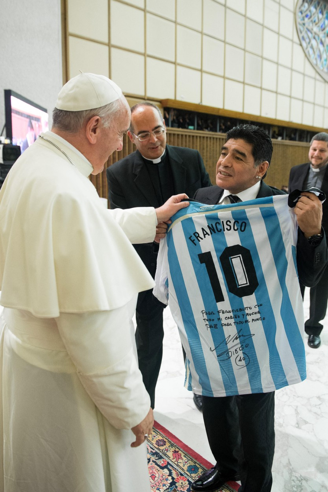 Football Legend Maradona Dies Aged 60