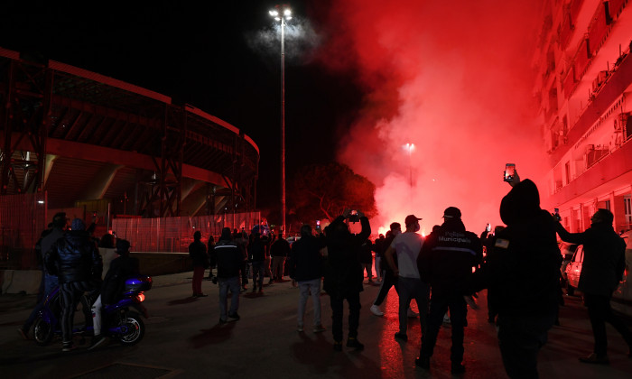 SSC Napoli v HNK Rijeka: Group F - UEFA Europa League