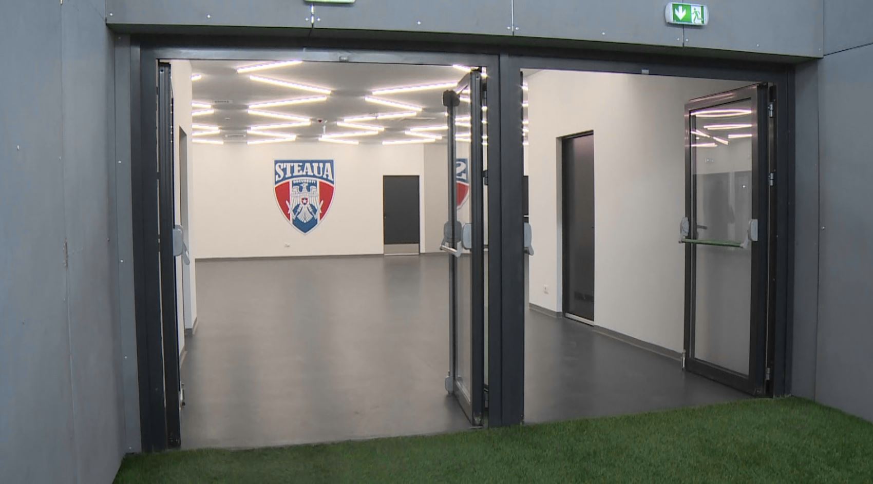 Imagini spectaculoase de la recepția stadionului Steaua! Construcția "bijuteriei" din Ghencea a ajuns la final