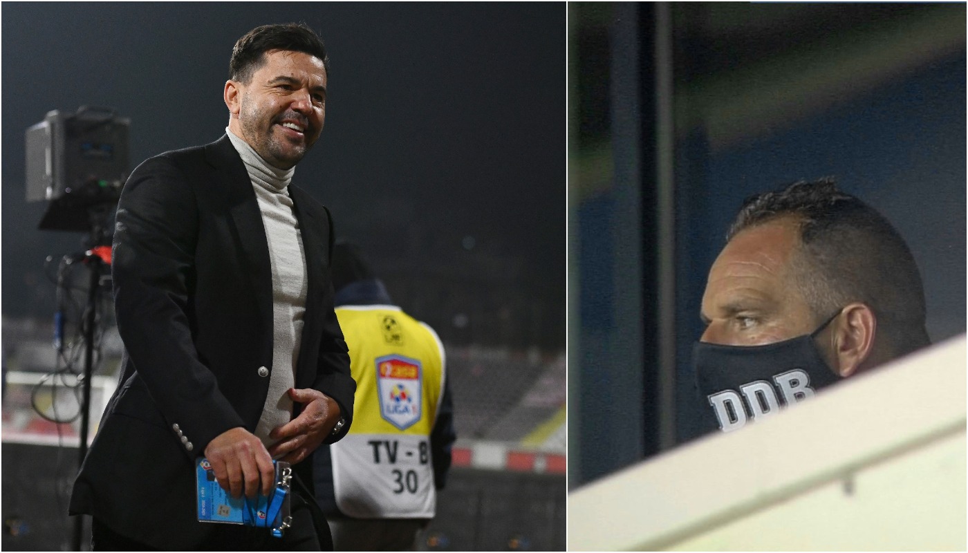 Pe cine vrea Pablo Cortacero să numească antrenor la Dinamo, după ce tocmai a anunțat public că-l dă afară pe Cosmin Contra