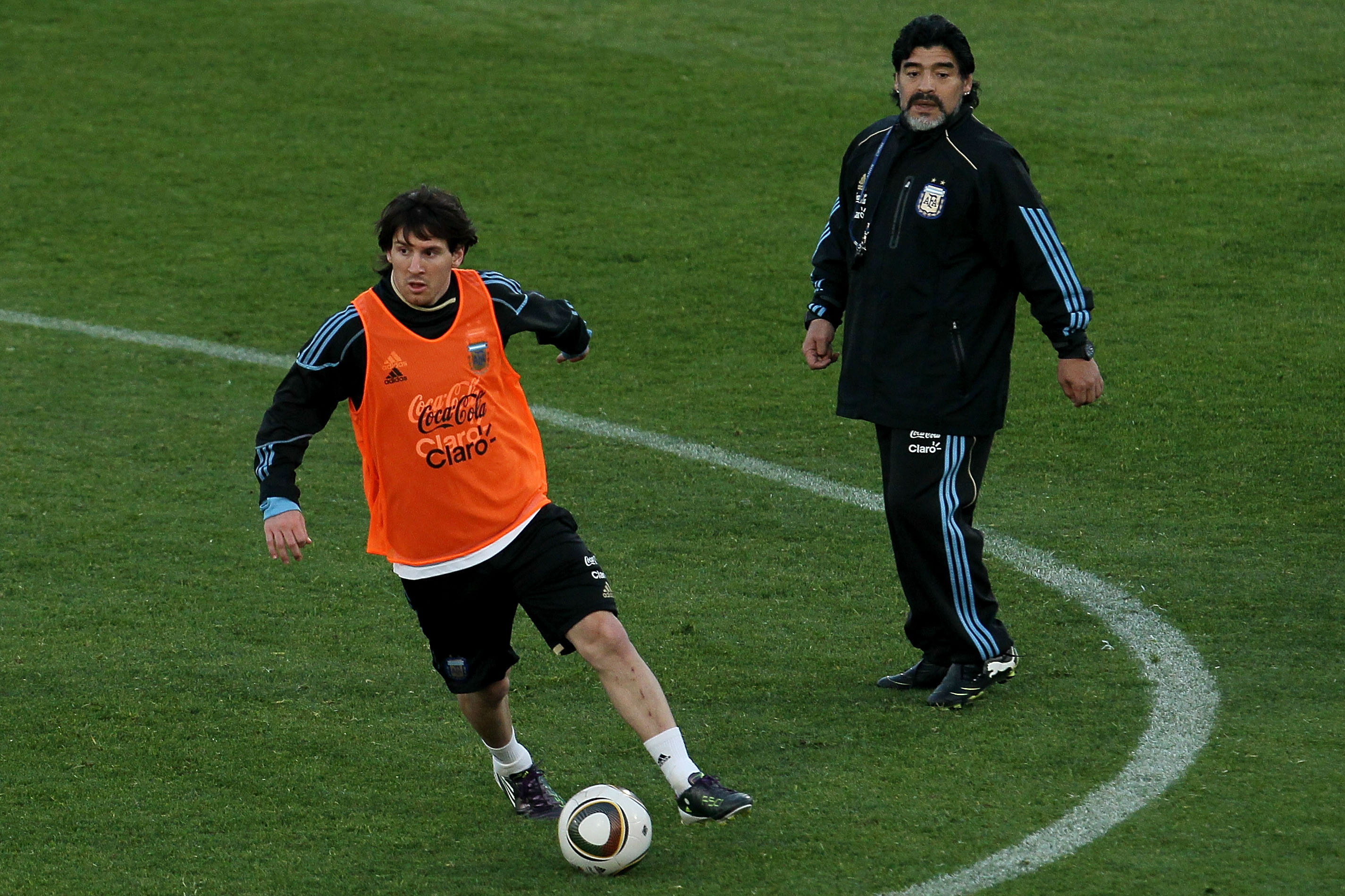 Gabi Balint, despre diferența uriașă dintre Maradona și Messi