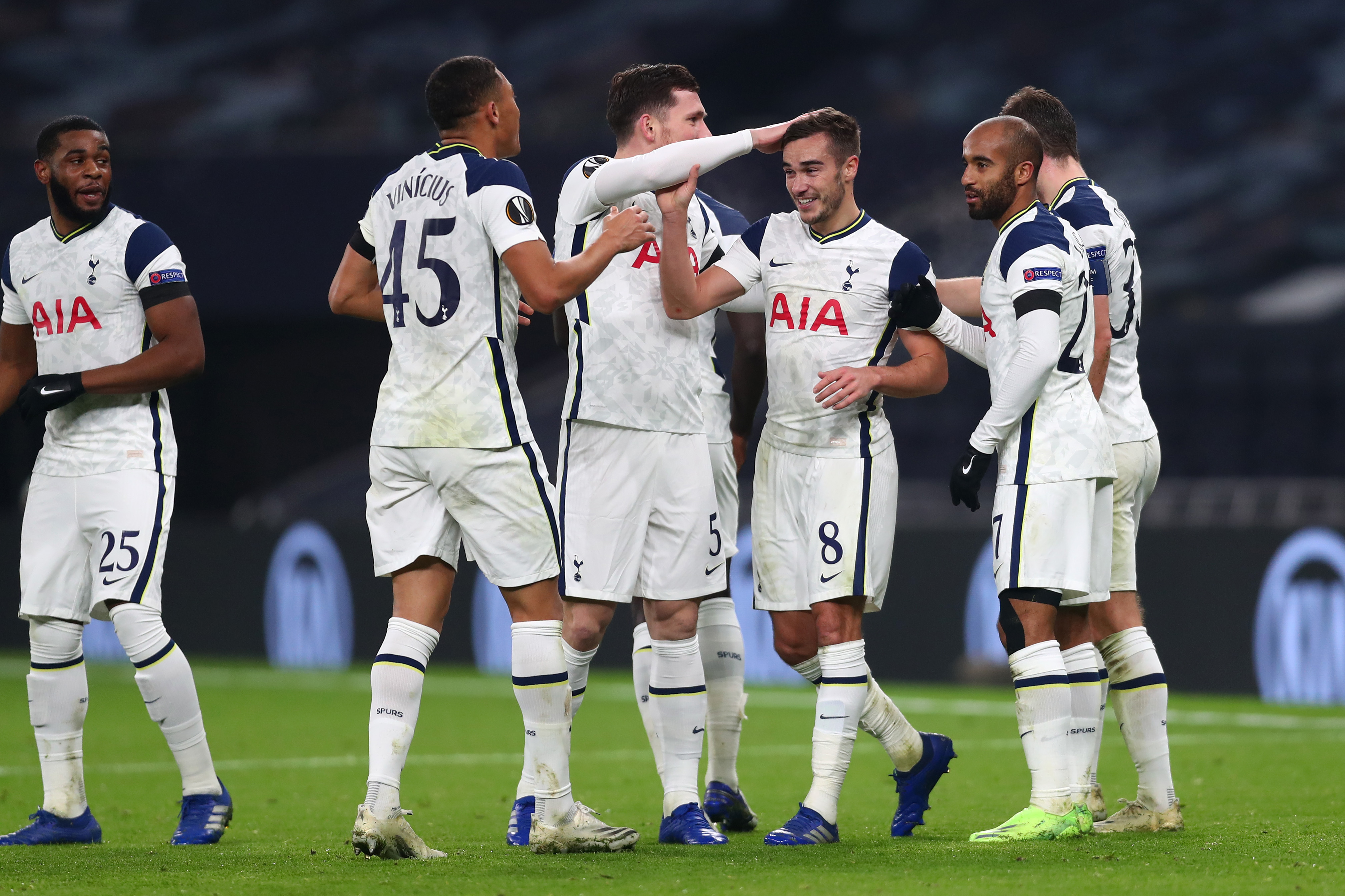 Europa League, 16-imi | Tottenham, prima echipă calificată în optimi. Programul zilei de joi