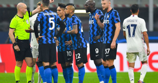 FC Internazionale v Real Madrid: Group B - UEFA Champions League