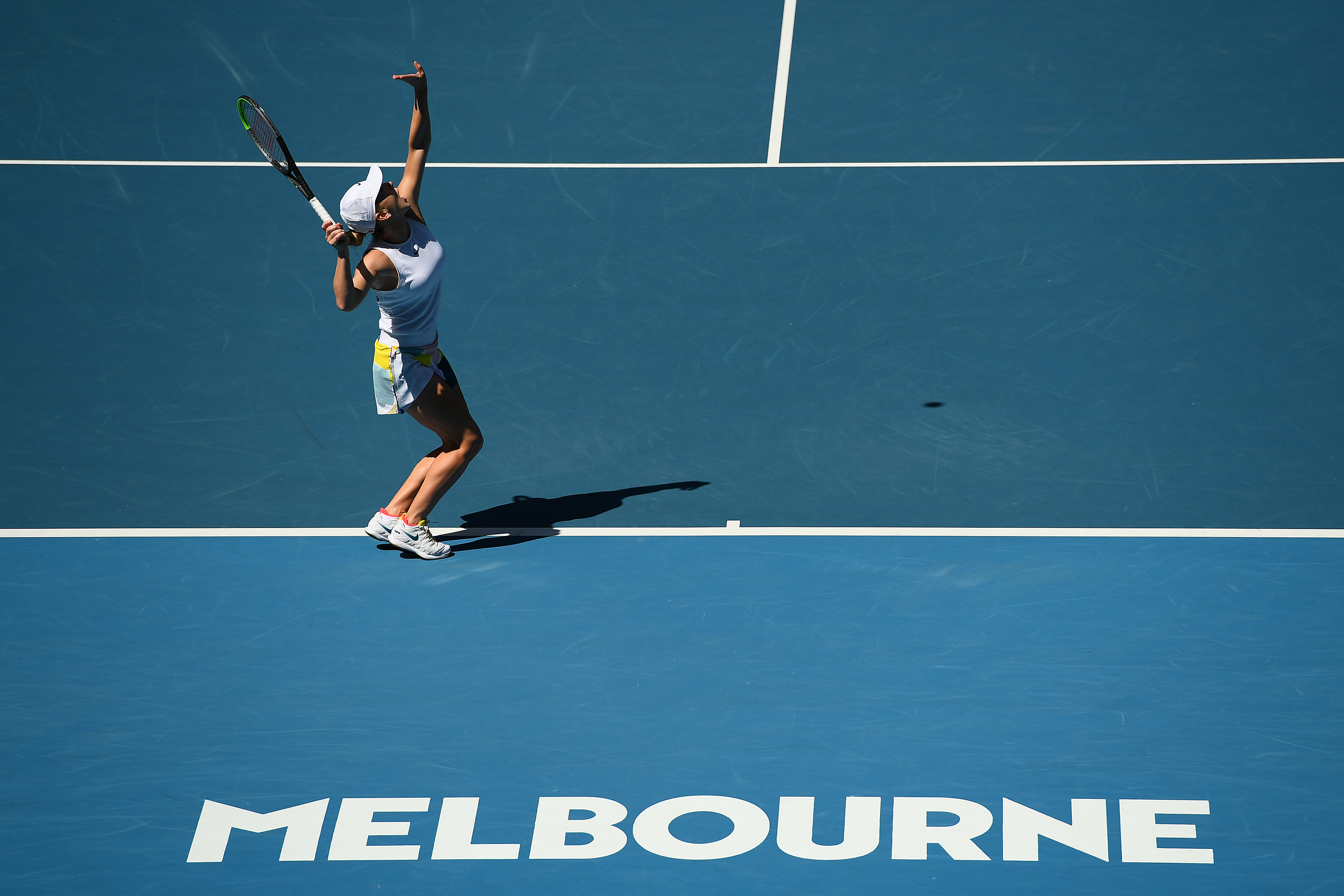 Româncele "cuceresc" Australian Open! Număr impresionant de sportive din țara noastră, înscrise la primul Grand Slam din 2021