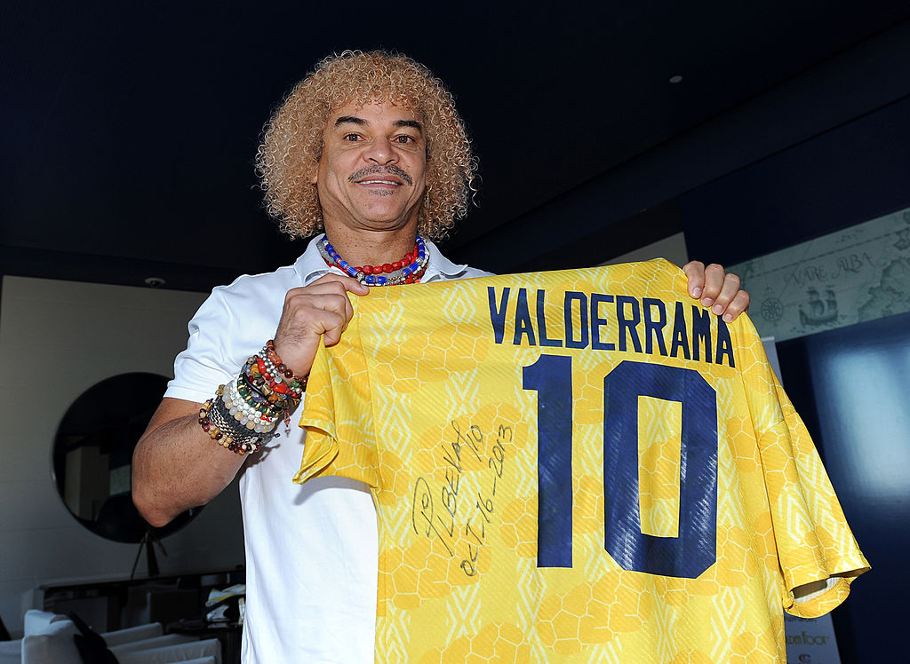 Fraza care i-a rămas în minte lui Valderrama după o discuție cu prietenul Maradona